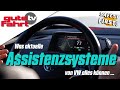Emergency Assist Co How Volkswagen S Driver Assistance Systems Increase Safety Report GFTV