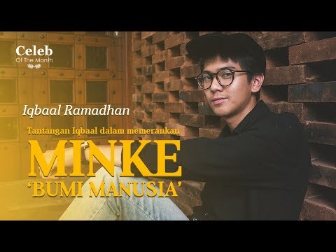 Tantangan Baru Iqbaal Ramadhan dalam Memerankan Tokoh Minke