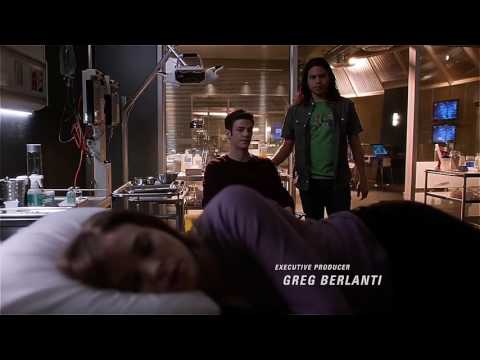 The flash 2x22 the flash saves Tina mcgee