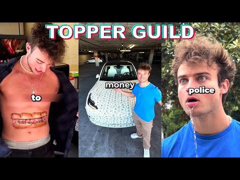 *1 HOUR* OF TOPPER GUILD TikTok Compilation 2023 #4