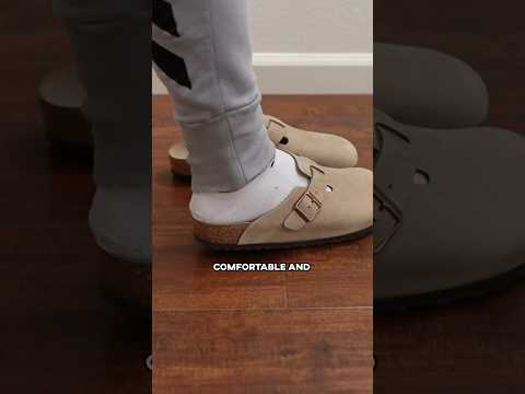 Warum ich mir den Birkenstock Boston geholt habe