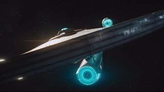 Star Trek Beyond Film Trailer