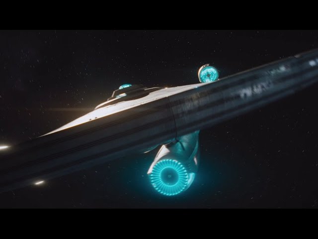 First Official Trailer for Star Trek Beyond