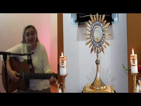 HORA SANTA CON HERMANA GLENDA COVID19 - ¡Sigamos orando unos por otros!