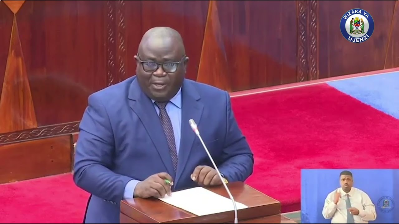 SERIKALI KUIUNGA WILAYA YA MKALAMA KWA LAMI KUTOKA IGUGUNO HADI NDUGUTI