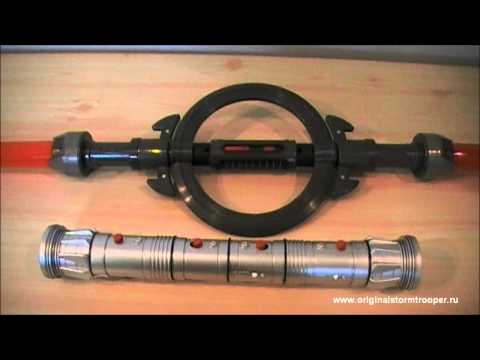 Star Wars Lightsaber Review