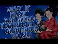 What If Deku and Momo Trapped In A Dangerous World | Part 1