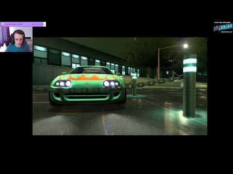 Street Racing Syndicate Part 3 (VOD April 26, 2022)