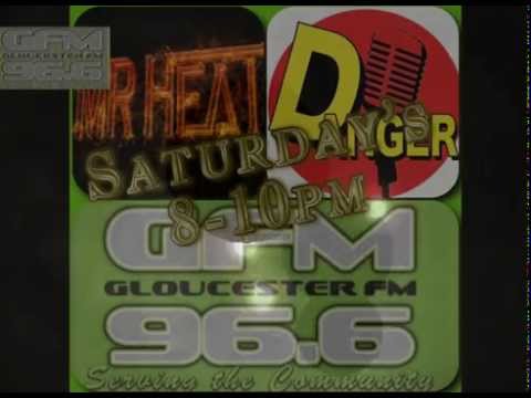 Heat & Danger Show Trailer - GFM 96.6
