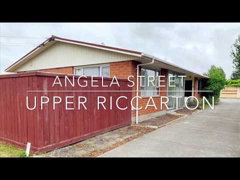 Property Management Christchurch - Angela Street | Woolston