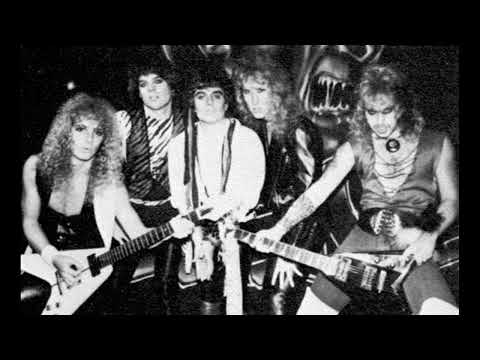 Deceiver Demo 1986 Heavy Metal USPM California "Enchanted" and "Apocalypse"