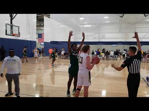 WT Trailblazers vs SA Strykers 1