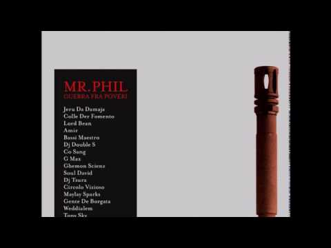 Mr. Phil - Outro