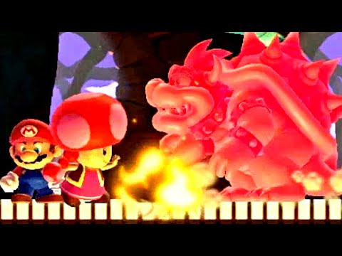 Super Mario Maker 2 Multiplayer Co-OP with Friends Online #168