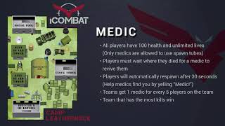 iCOMBAT Madison - Medic