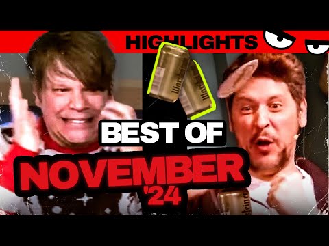 Video Thumbnail: Best of Rocket Beans | Unsere Highlights im NOVEMBER 2024