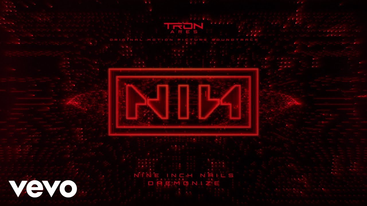 Nine Inch Nails - Daemonize (Official Visualizer) - YouTube