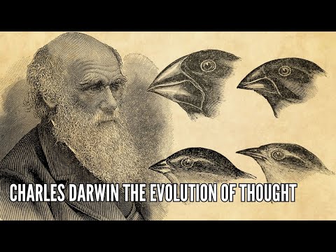 Charles Darwin The Evolution of Thought