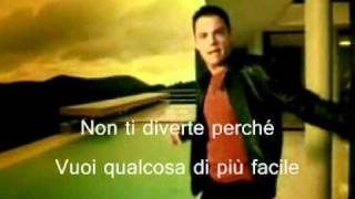 Rosso Relativo - Tiziano Ferro (video + testo)