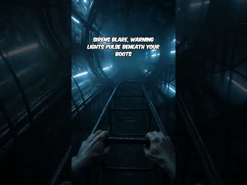 Dawn to Dusk in Neo-Prism: Secrets of the Sky Towers #cyberpunk #megacity #urbanfarming #scifi