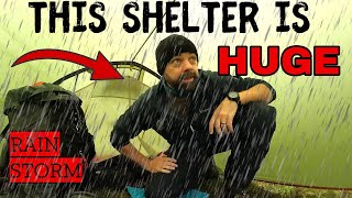 The Perfect TENT For RAIN - Wild Camping