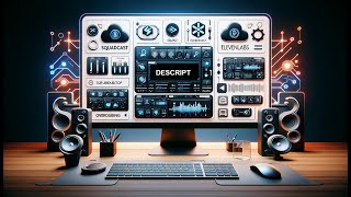 Master Descript: a Tutorial that includes SquadCast & ElevenLabs Overdub Examples