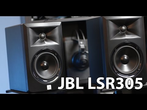 JBL LSR305 - the best entry-level speakers?
