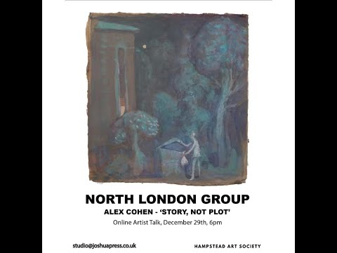 Alex Cohen, 'Story, Not Plot'.