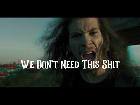 Damage Corporation - We Don't Need This Shit (Clipe)