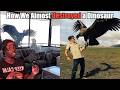 Why We Owe A Vulture On Steroids An Apology