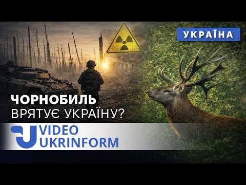 Послевоенное восстановление экосистем Украины: уроки Чернобыльской зоны