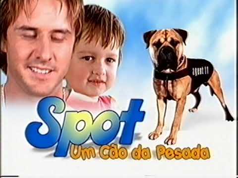 Chamada 8 e Meia no Cinema   Cinespecial   SBT 06 11 2005