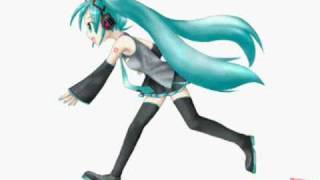 Miku sing  