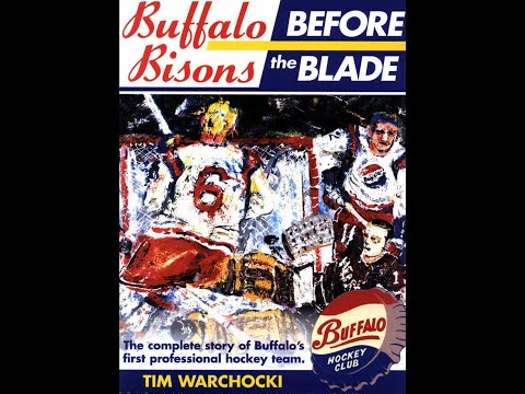 WKBW-TV 1999 Tim Warchocki Interview for "Before the Blade" Buffalo Bisons History Book