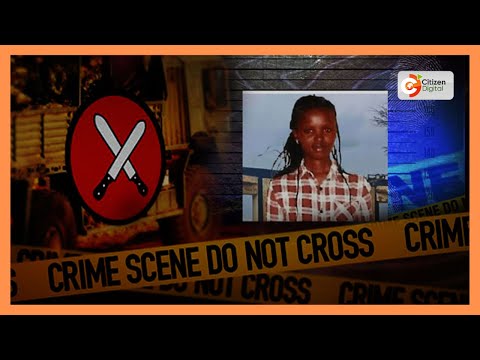 Soldier accused of killing Agnes Wanjiru finally faces justice