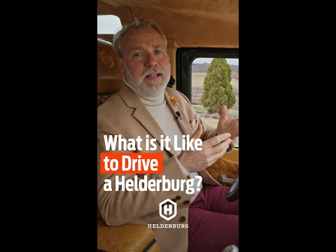 How Does a Classic Land Rover Defender Drive?
