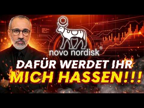 Novo Nordisk: Incredibly cheap stock!
