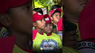 Bombeiro Cidadão: atividade de férias reúne 40 alunos em visita cultural ao Museu Sacaca