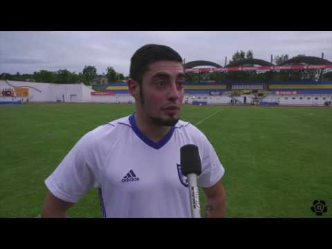 21. voor 2017: Rakvere JK Tarvas - Maardu Linnameeskond  1:0 (0:0) Abdullajevi intervjuu