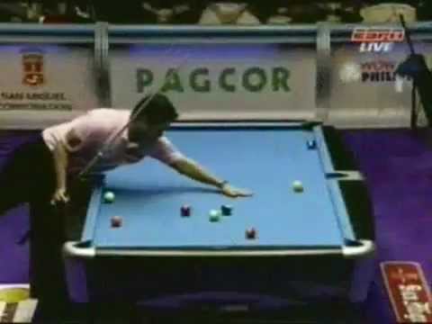 Roberto Gomez vs Kuo Po-Cheng