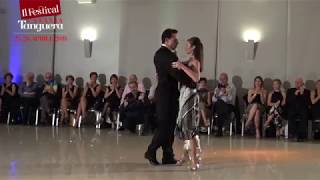 Roberta Beccarini e Pablo Moyano CTF 2019  • Tango