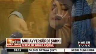 O Beni Bir Bahar Akşamı