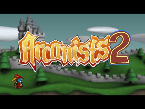 Arcanists 2 - Epic 11 Player Free 4 All