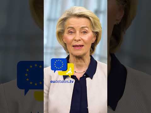 Video Thumbnail: 🔥 EU Made Simple? Von der Leyen Unveils ‘EU Inc’ — Start a Company in 48 Hours for Under €100
