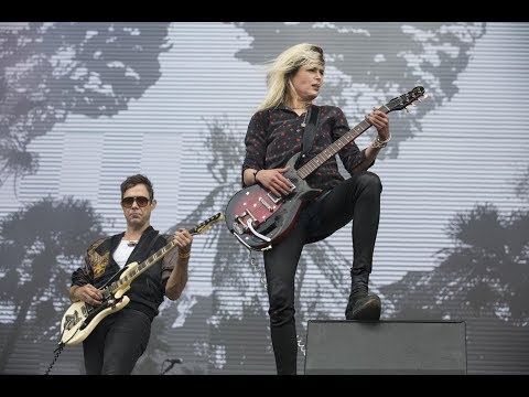 The kills Live Full Concert 2017