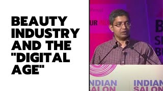 Beauty industry and the \\\"Digital Age\\\"  image