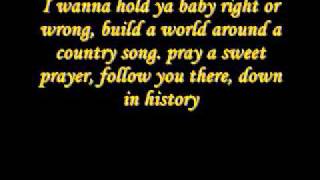 Heidi Newfields Johnny and June with lyrics!!