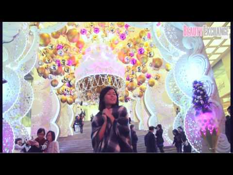 X'mas Shopping Tour - 聖誕燈飾show