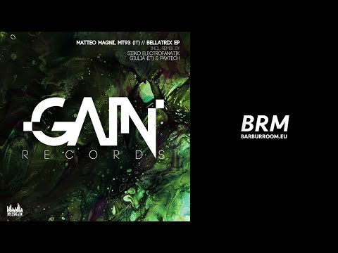 BRM PREMIERE: Matteo Magni, MT93 - Bellatrix (Original Mix) [Gain Records]