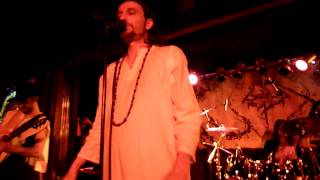 Orphaned Land - Norra El Norra (NYC) 3/8/10